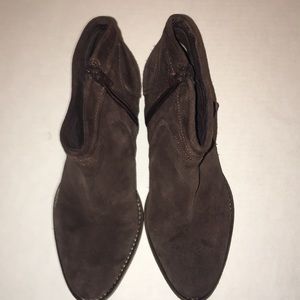 Rebels Cheyenne ankle boot